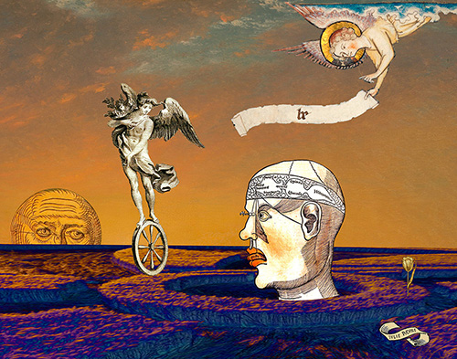 the mortal is in you